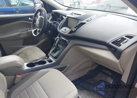 2015 Ford Escape Se from USA, damaged, VIN 1FMCU9GX1FUB99792